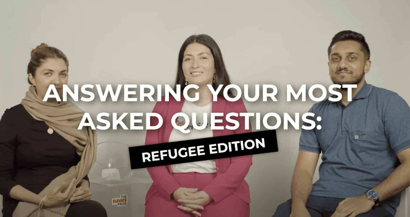 Top 6 Insights We Learned About Refugees From Our Winners